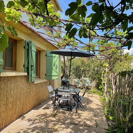 אז'אקסיו Appartement Avec Jardin Privatif מראה חיצוני תמונה