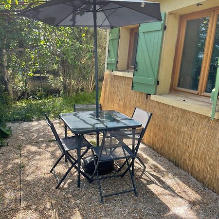 אז'אקסיו Appartement Avec Jardin Privatif מראה חיצוני תמונה