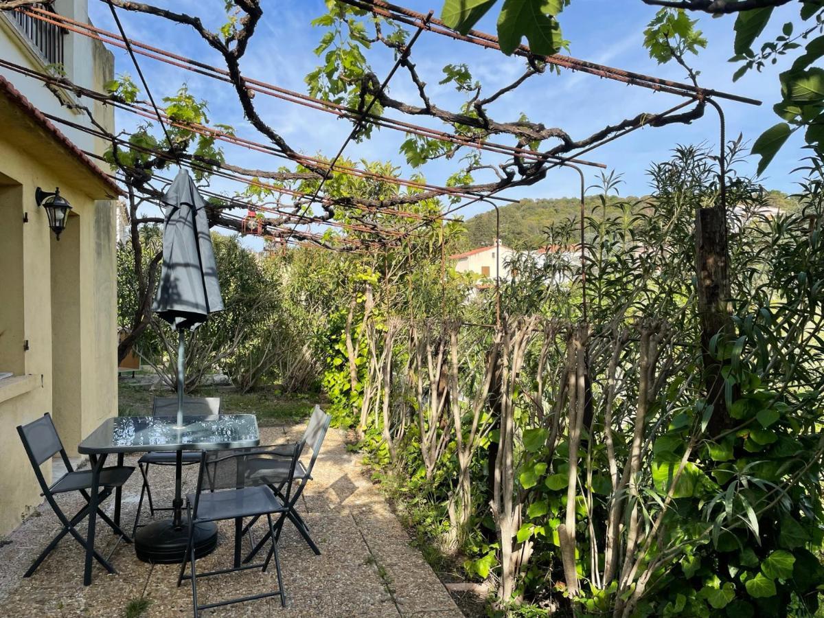 אז'אקסיו Appartement Avec Jardin Privatif מראה חיצוני תמונה