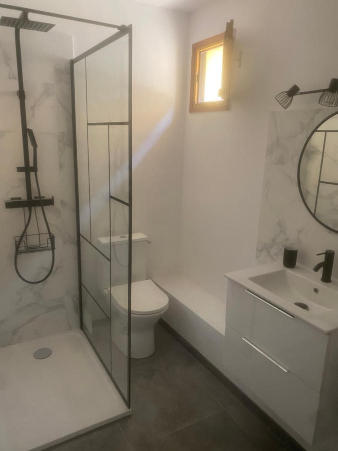 אז'אקסיו Appartement Avec Jardin Privatif מראה חיצוני תמונה