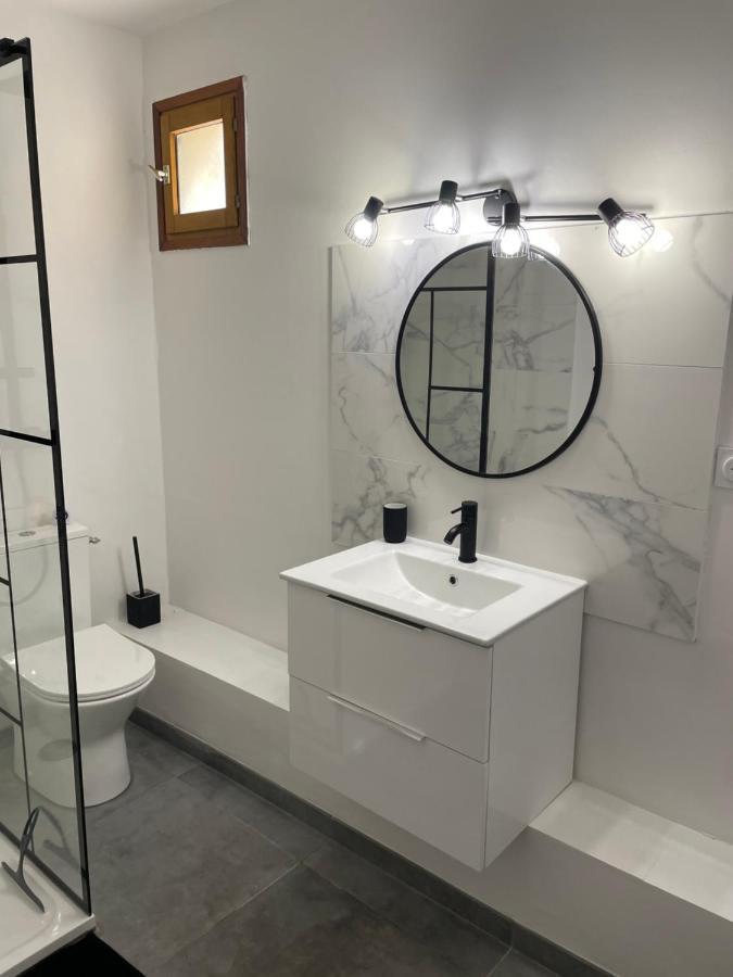 אז'אקסיו Appartement Avec Jardin Privatif מראה חיצוני תמונה