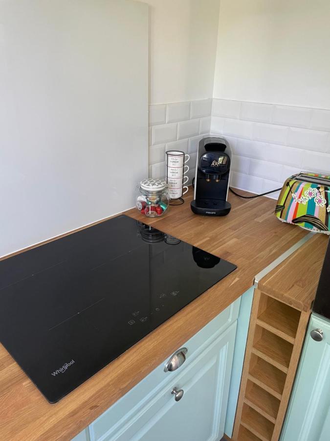אז'אקסיו Appartement Avec Jardin Privatif מראה חיצוני תמונה