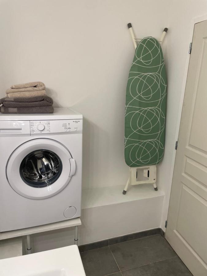 אז'אקסיו Appartement Avec Jardin Privatif מראה חיצוני תמונה