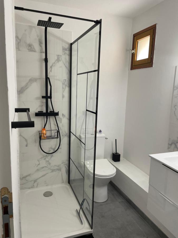 אז'אקסיו Appartement Avec Jardin Privatif מראה חיצוני תמונה